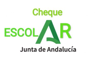 La AMPA informa: Abiertas las solicitudes para el «cheque escolar de Andalucía» para el curso 2022 – 2023