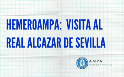HemeroAMPA: Visita a Real Alcázar de Sevilla 
