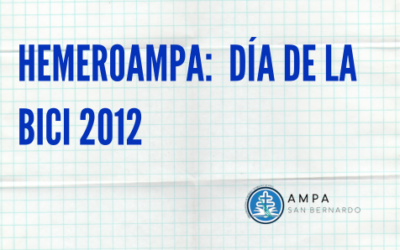 HemeroAMPA: Día de la bici 2012