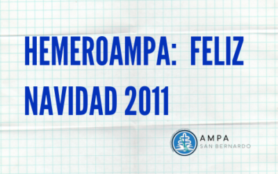 HemeroAMPA: Feliz Navidad 2011