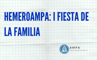 HemeroAMPA: I Fiesta de la Familia