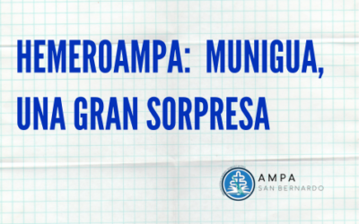 HemeroAMPA: Munigua, una gran sorpresa