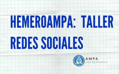 HemeroAMPA: Taller sobre redes sociales