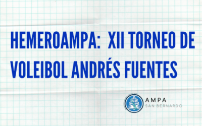 HemeroAMPA: Gran actuación de nuestros equipos en el Torneo de Voleibol de Marbella