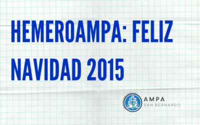HemeroAMPA: Feliz Navidad 2015