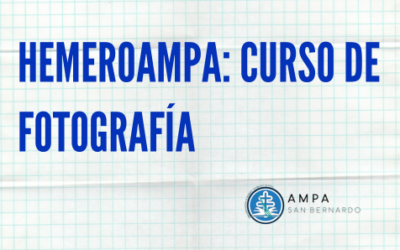 HemeroAMPA: Curso de Fotografía