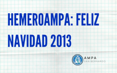 HemeroAMPA: ¡Feliz Navidad 2013!