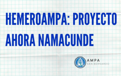HemeroAMPA: Ahora Namacunde. Jornada del sábado 25 de octubre