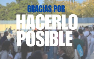 Gracias a todas las familias, la fiesta por la convivencia fue un éxito