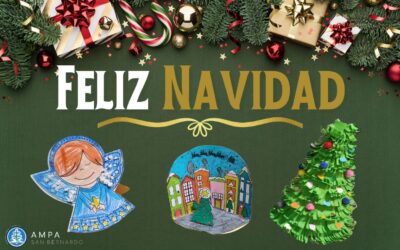 La AMPA os desea FELIZ NAVIDAD